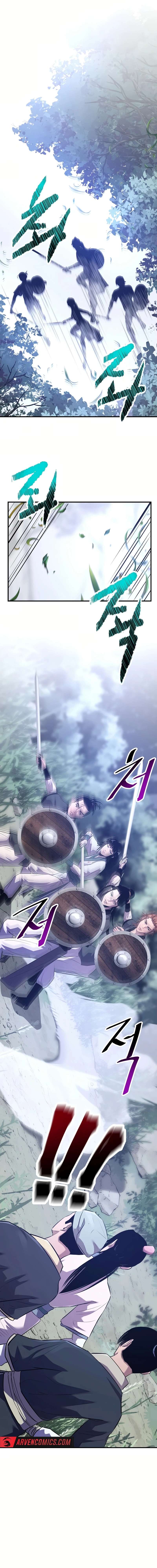 The Best Martial Arts Instructor In The World Chapter 33 6